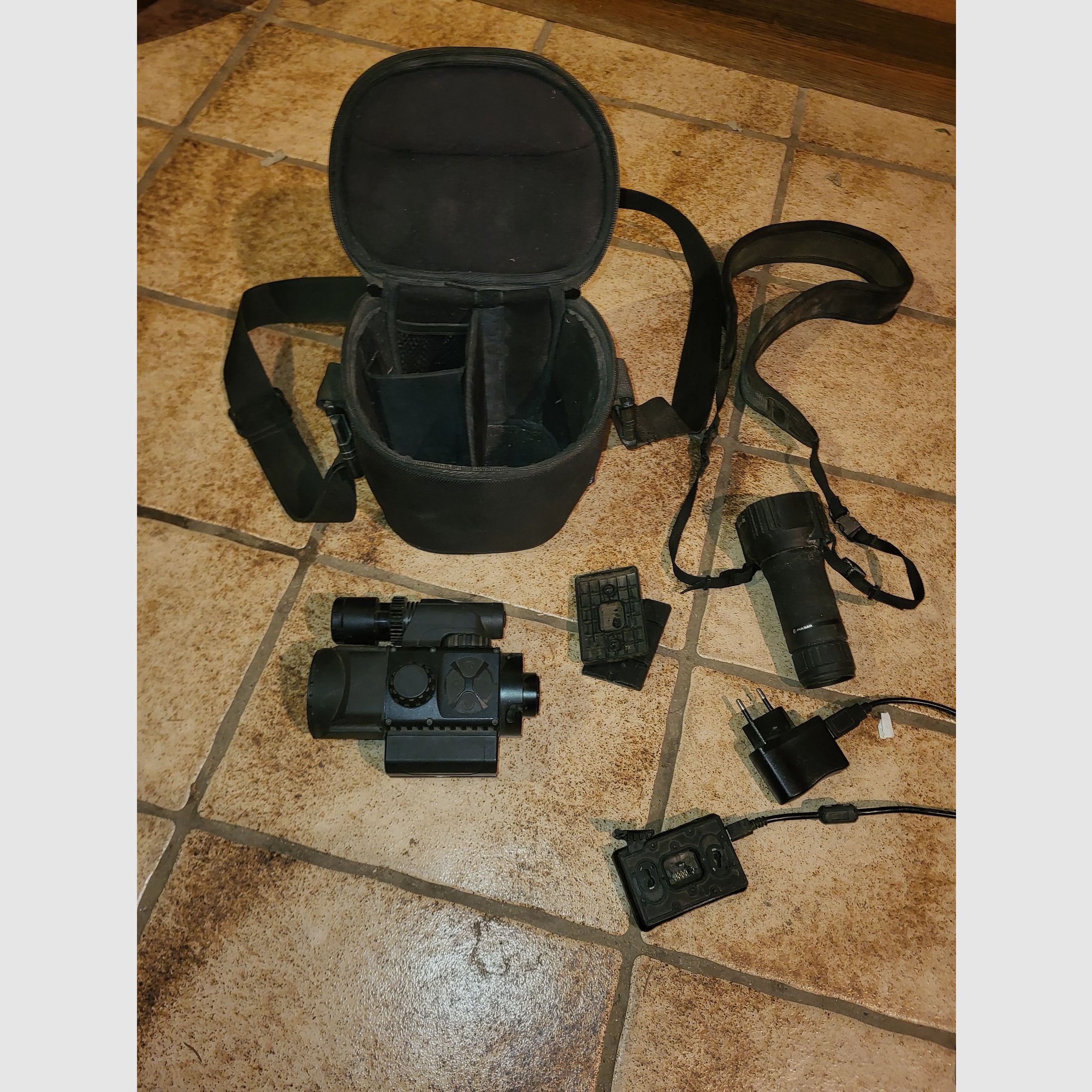 Pulsar 155 Nachtsichtgerät 