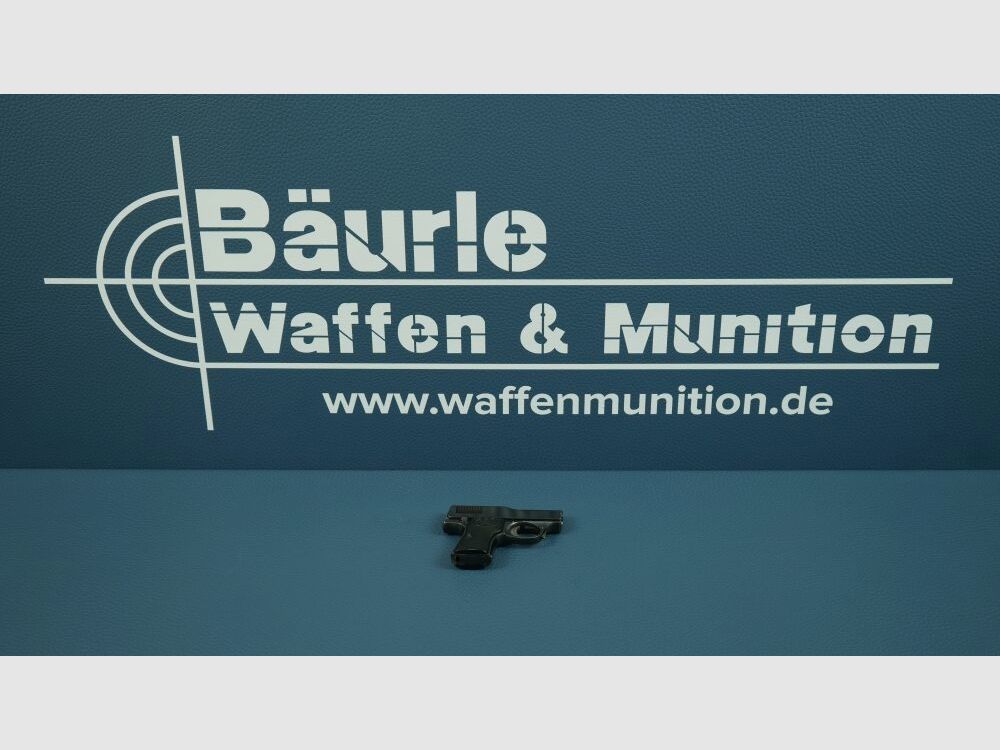 Walther 1 6,35mm Browning