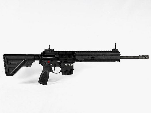 Heckler & Koch MR223 A3 Slimline 14,5" SPORT Edizione Speciale