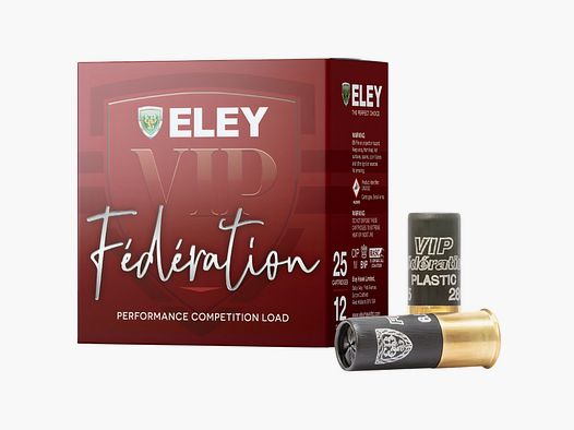 12/70 Eley VIP Federation 8 28 g