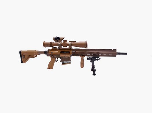 Heckler & Koch G28 Z, 16.5
