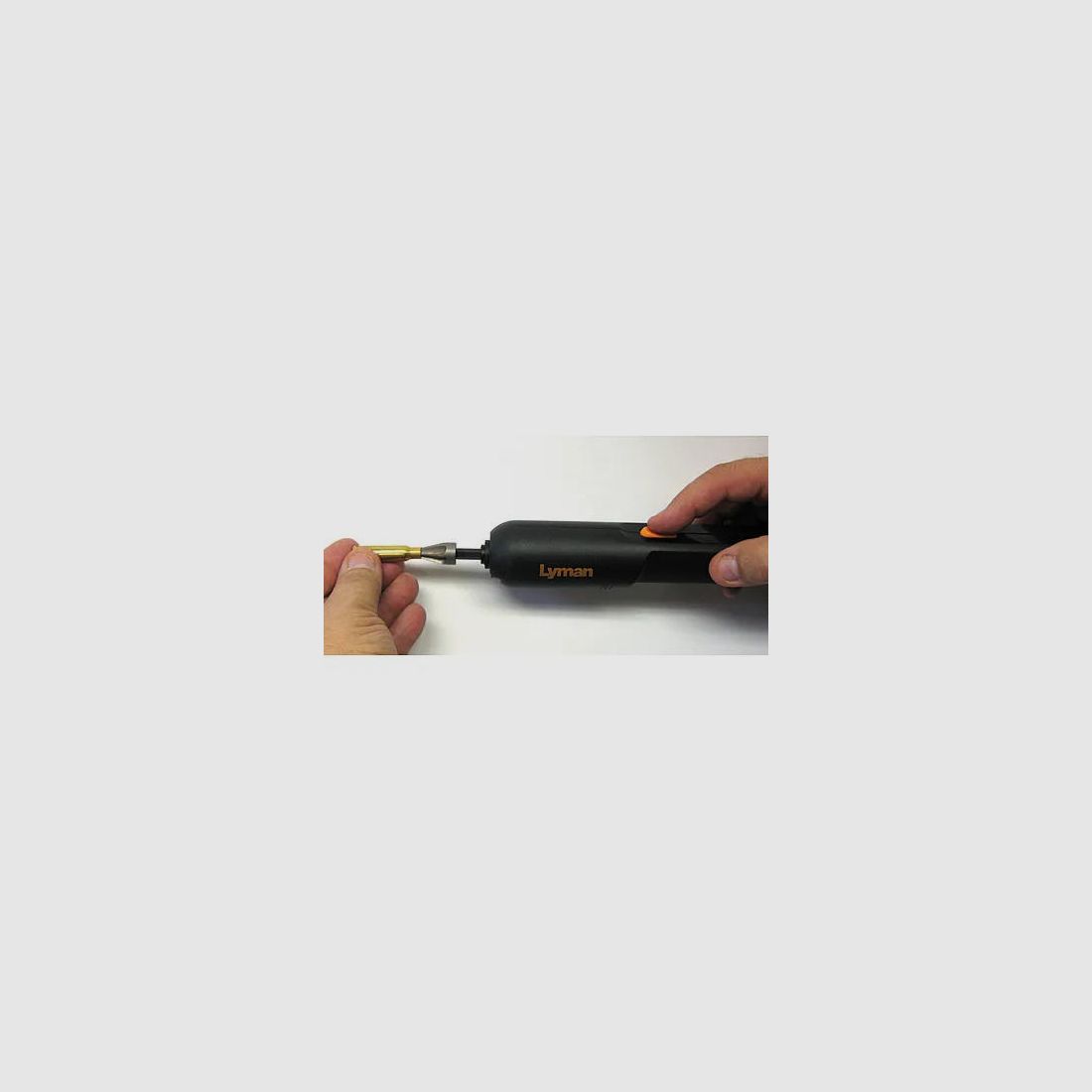 Lyman Power Deburring Kit 230V (7777742), immagine 1 di 2