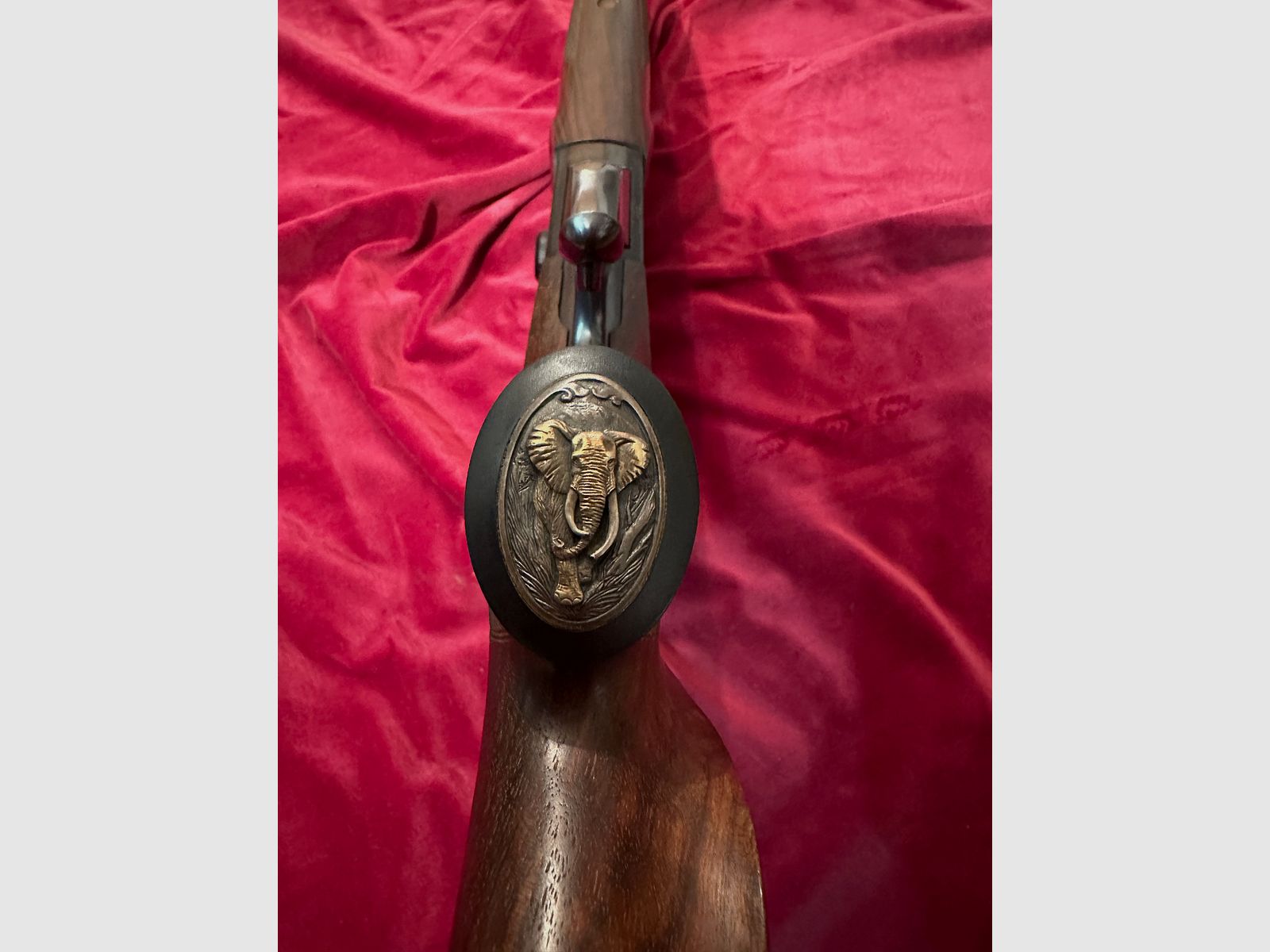 Großwildbüchse  Einzelstück schöne Ruger Nr 1. Kal. 458 Winmag