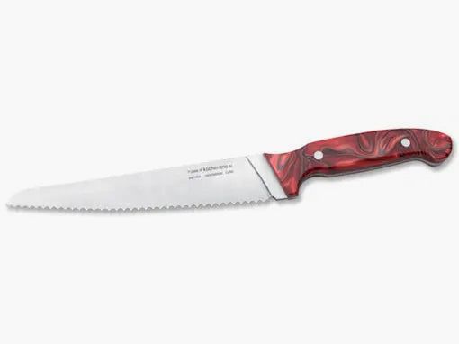 PUMA IP Bread Knife (red-black) (discontinued model)