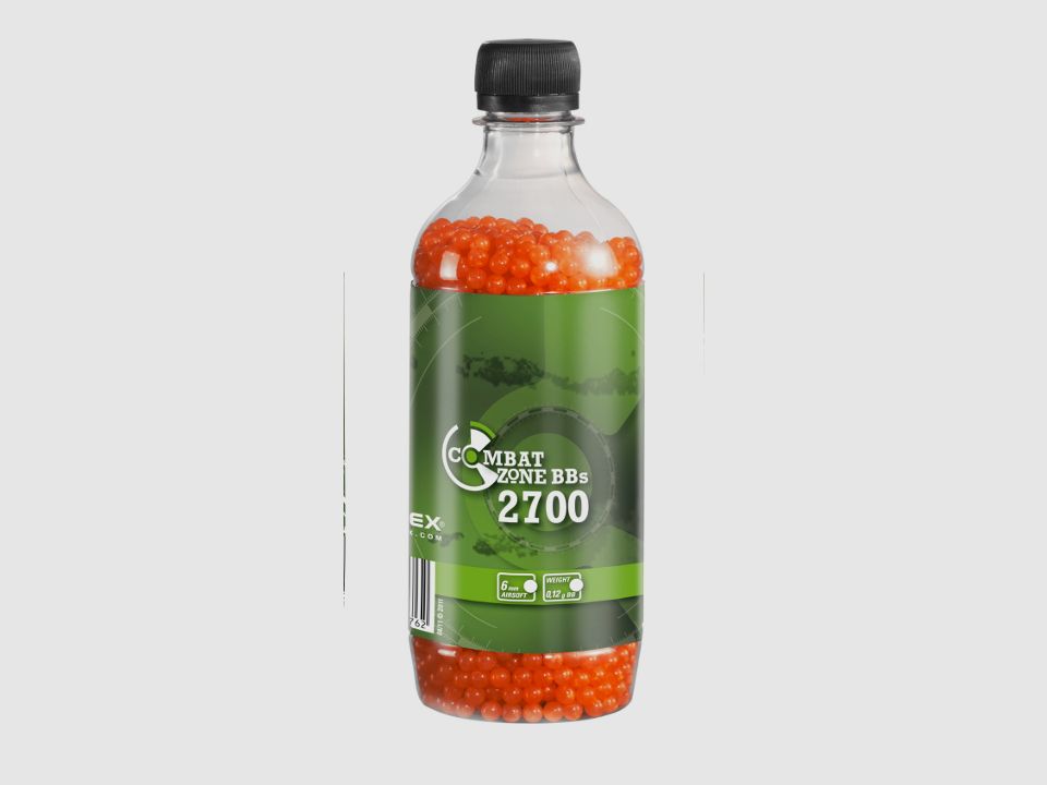 Umarex Softair BB Basic 0.12g 2700 orange Airsoft