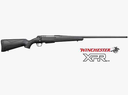 WINCHESTER XPR Compo Threaded - haute flexibilité dans l'utilisation de la chasse