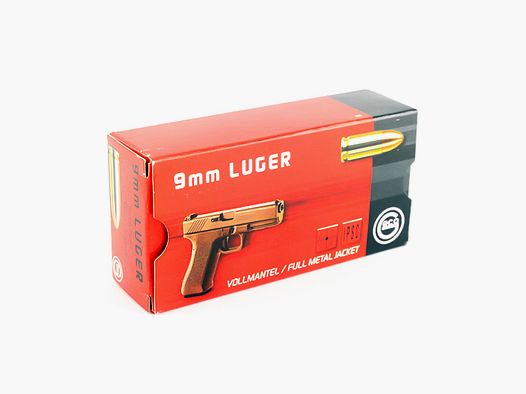 GECO 9mm Luger 124 gr