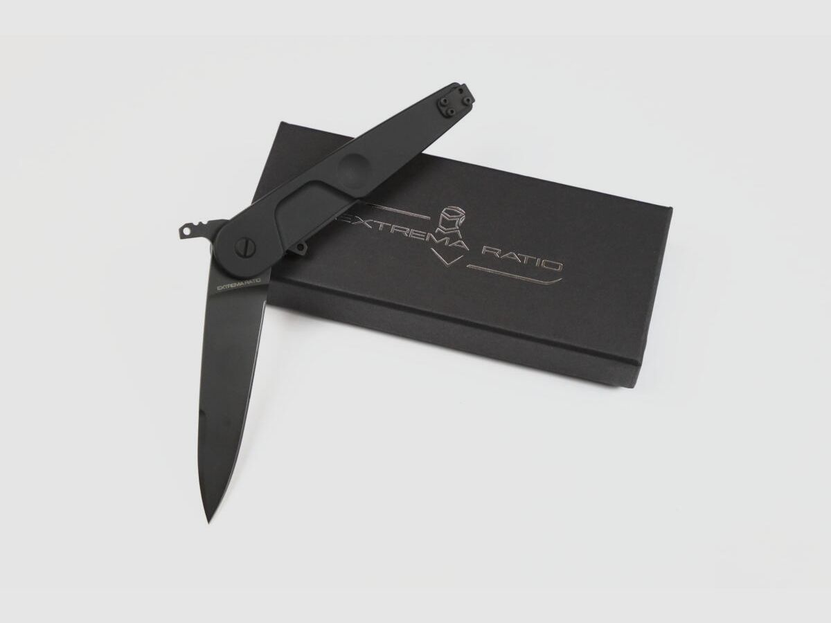 Extrema Ratio BD2 Lucky Black, Bild 1 von 4
