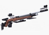 Feinwerkbau 800 W Hybrid Nuss rechts Größe M Luftgewehr Match