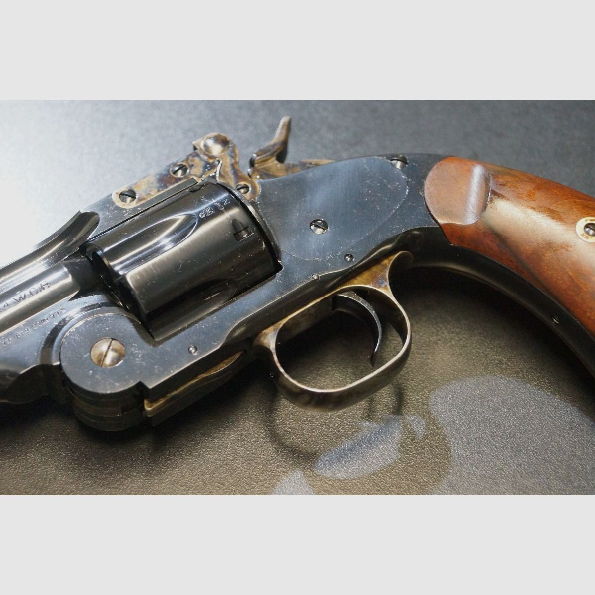 Uberti Schofield 2°Model 0852, Bild 4 von 5