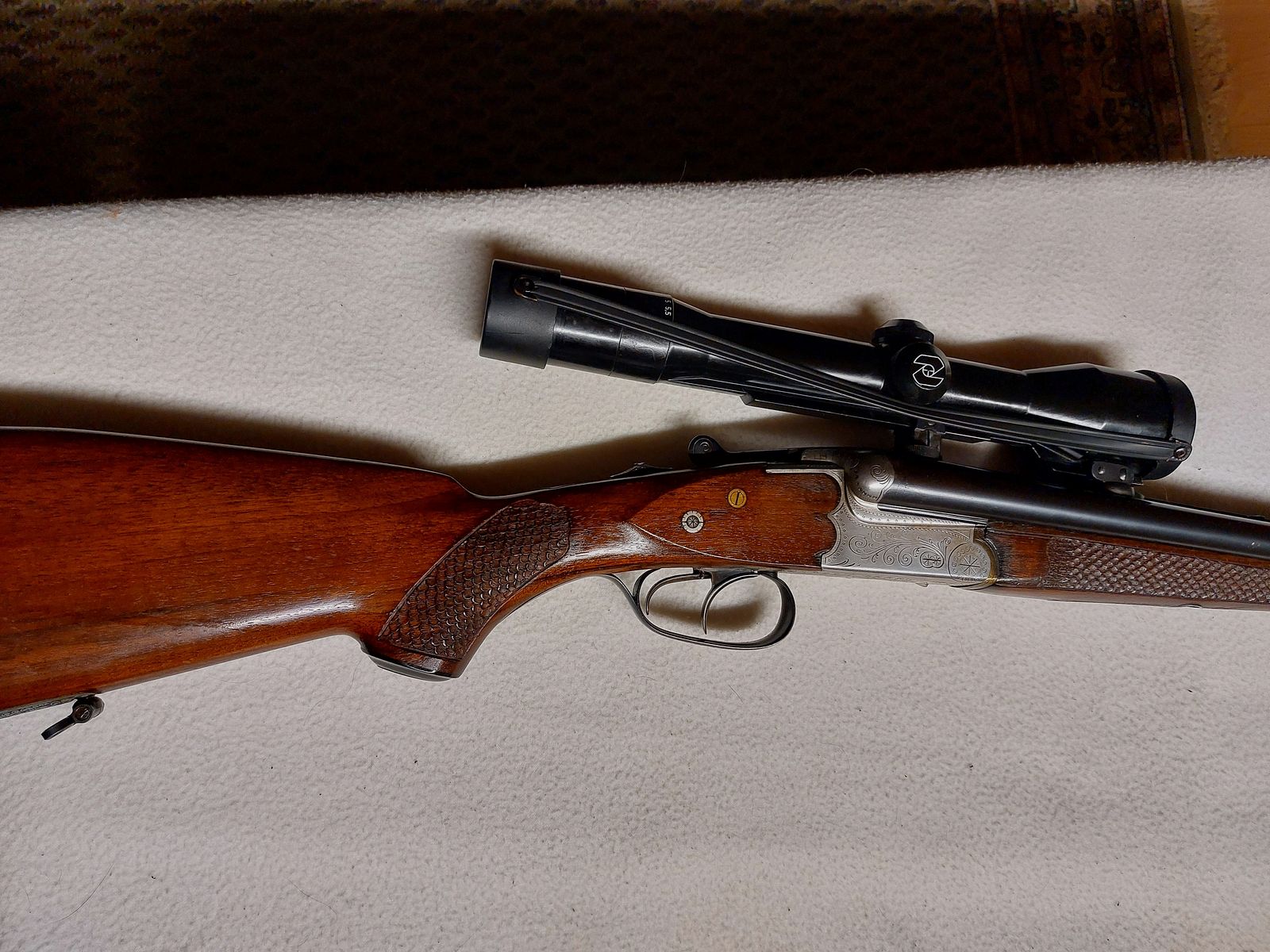 Suhler Drilling Modell  32