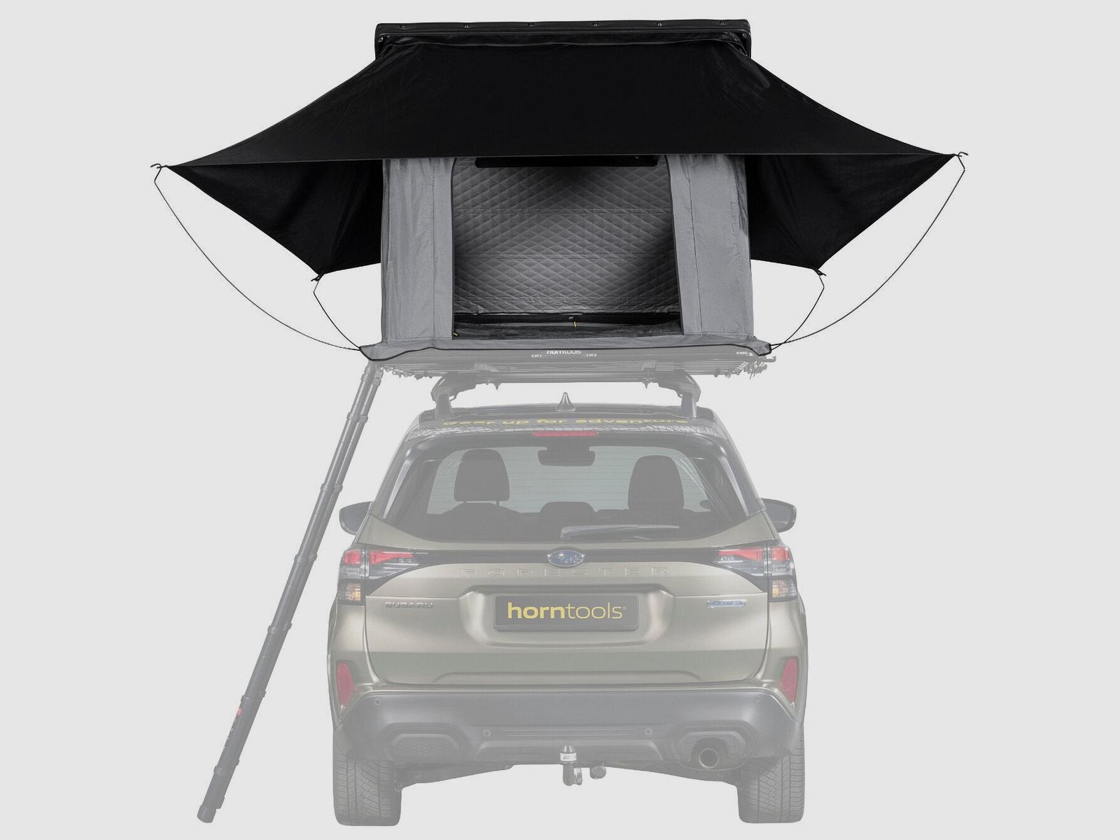 Tenda da tetto Cloud - Area di riposo 140 cm, immagine 3 di 19