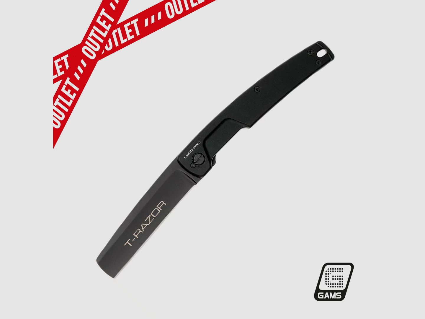 Knife EXTREMA RATIO T-RAZOR, image 1 of 4