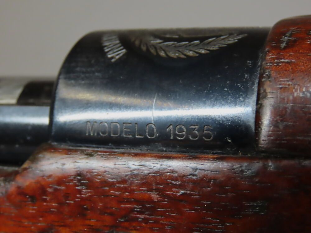 Mauser Peru 1935