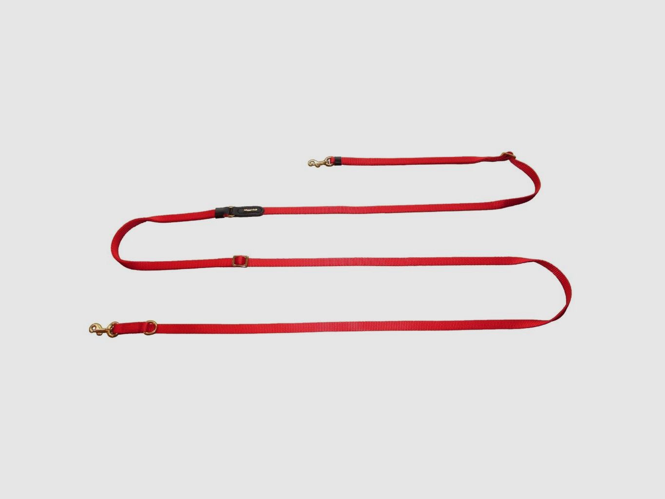 Niggeloh Start Leash (Black)
