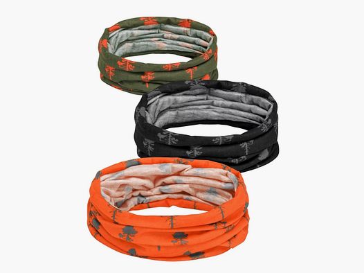 PINEWOOD Head Scarf Outdoor 3P Schlaufenschal