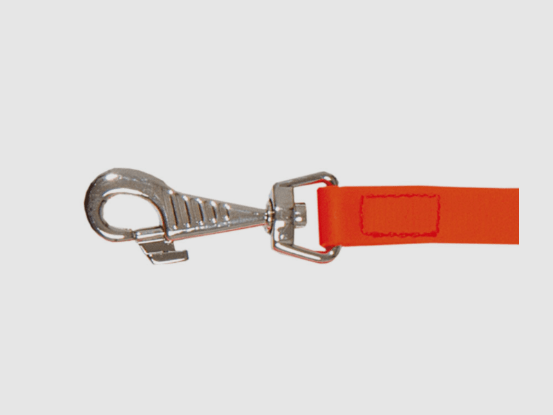 AKAH shoulder leash signal red