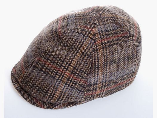 Six-Pence Wool Check