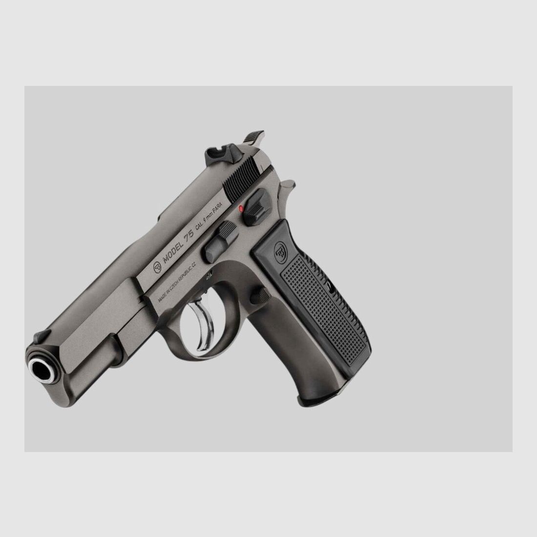 CZ 75 Legends 9mmLuger, immagine 3 di 4