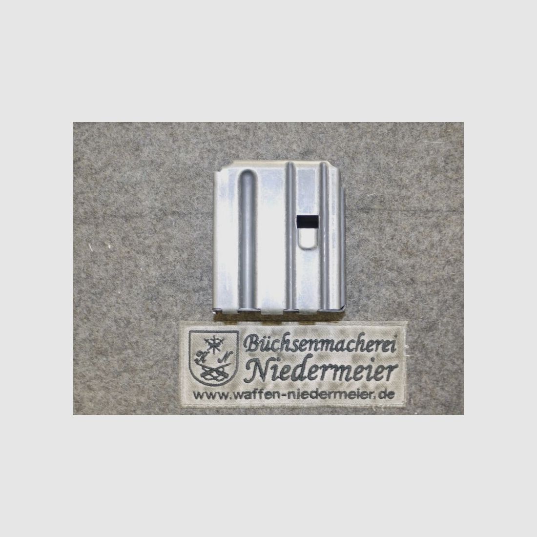 Colt M16, AR15, 10 Schuss, original .223Rem; 5,56x45Nato; .222Rem