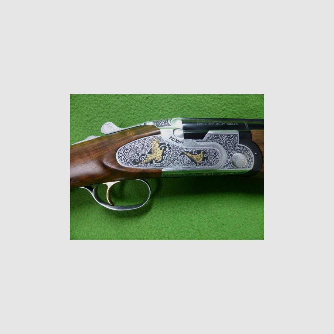 Brenner	 BF-20 Premium Gold