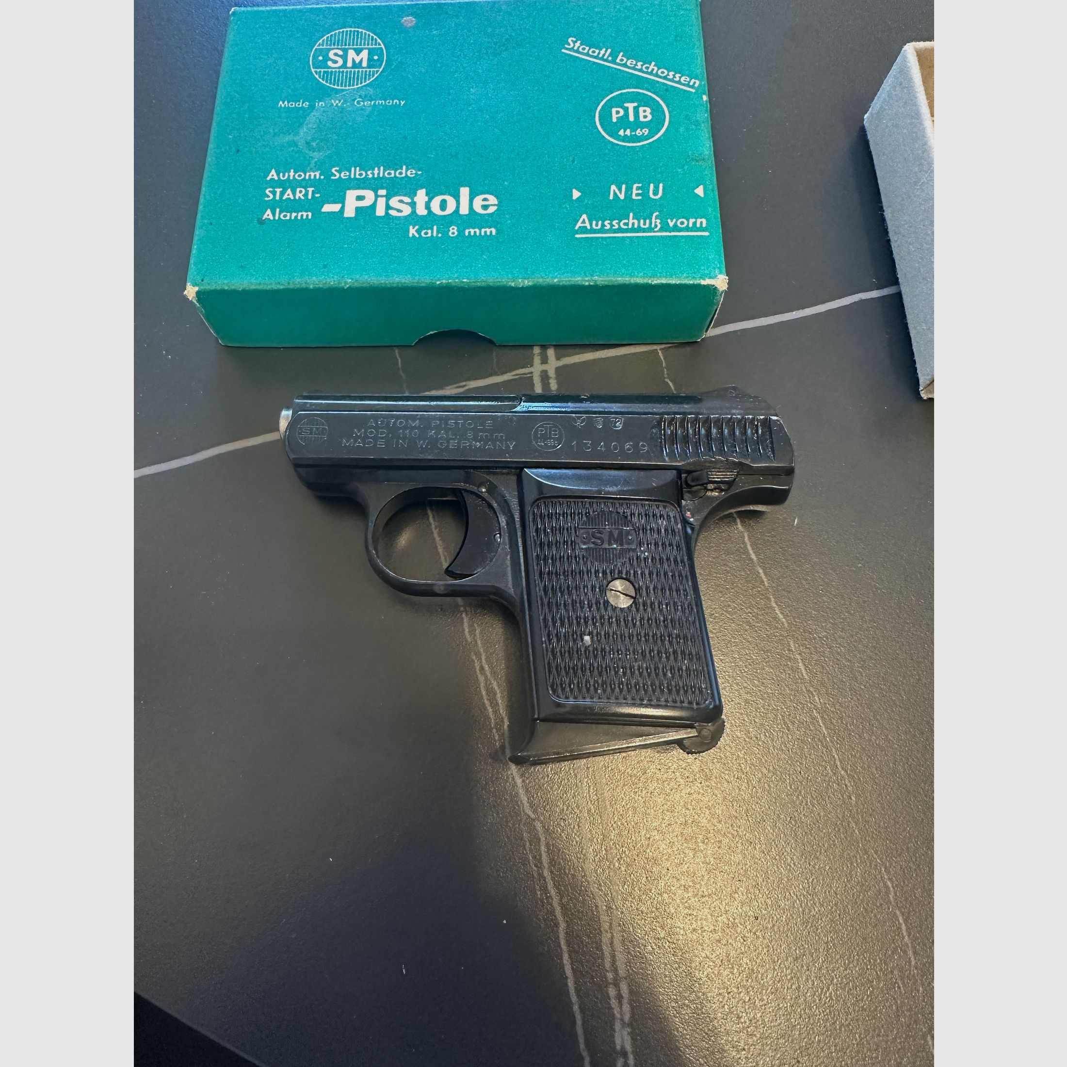 Röhner Sm Modell 110 