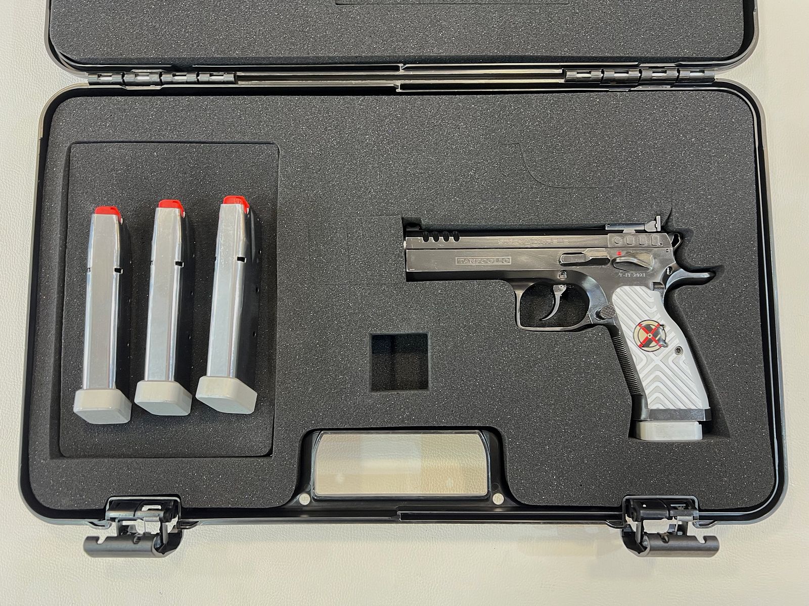 TANFOGLIO STOCK II XTREME – 9X21, Bild 2 von 6