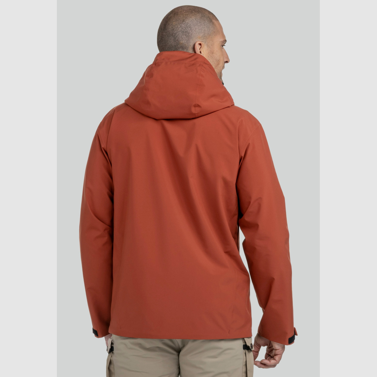 SCHÖFFEL Jacket Style Mauku MNS Rot