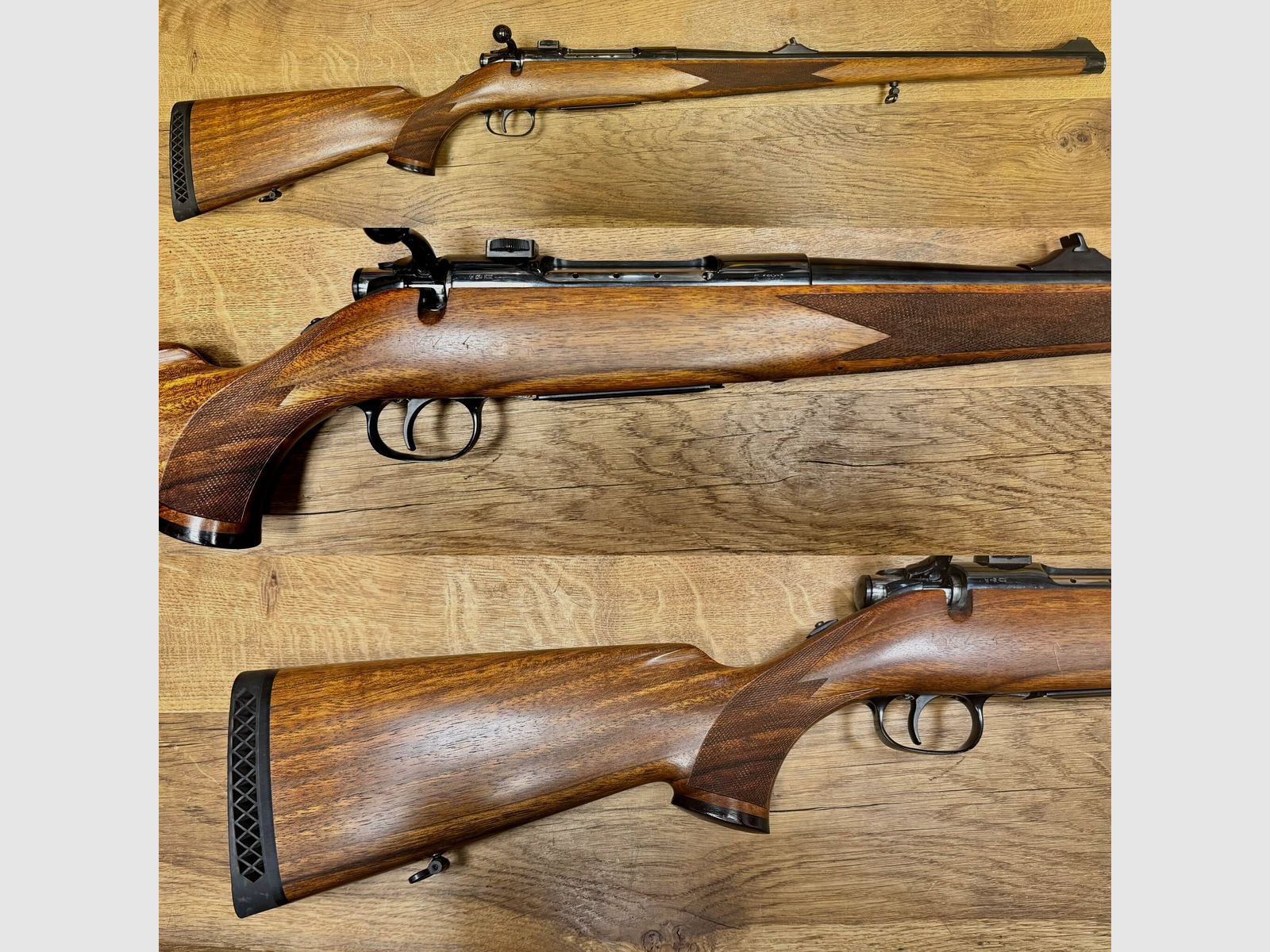 Sauer & Sohn 90 Stutzen, zdjęcie 1 z 3