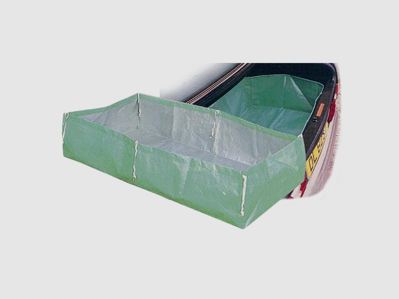 Wildwanne für Auto, 125x64x30cm