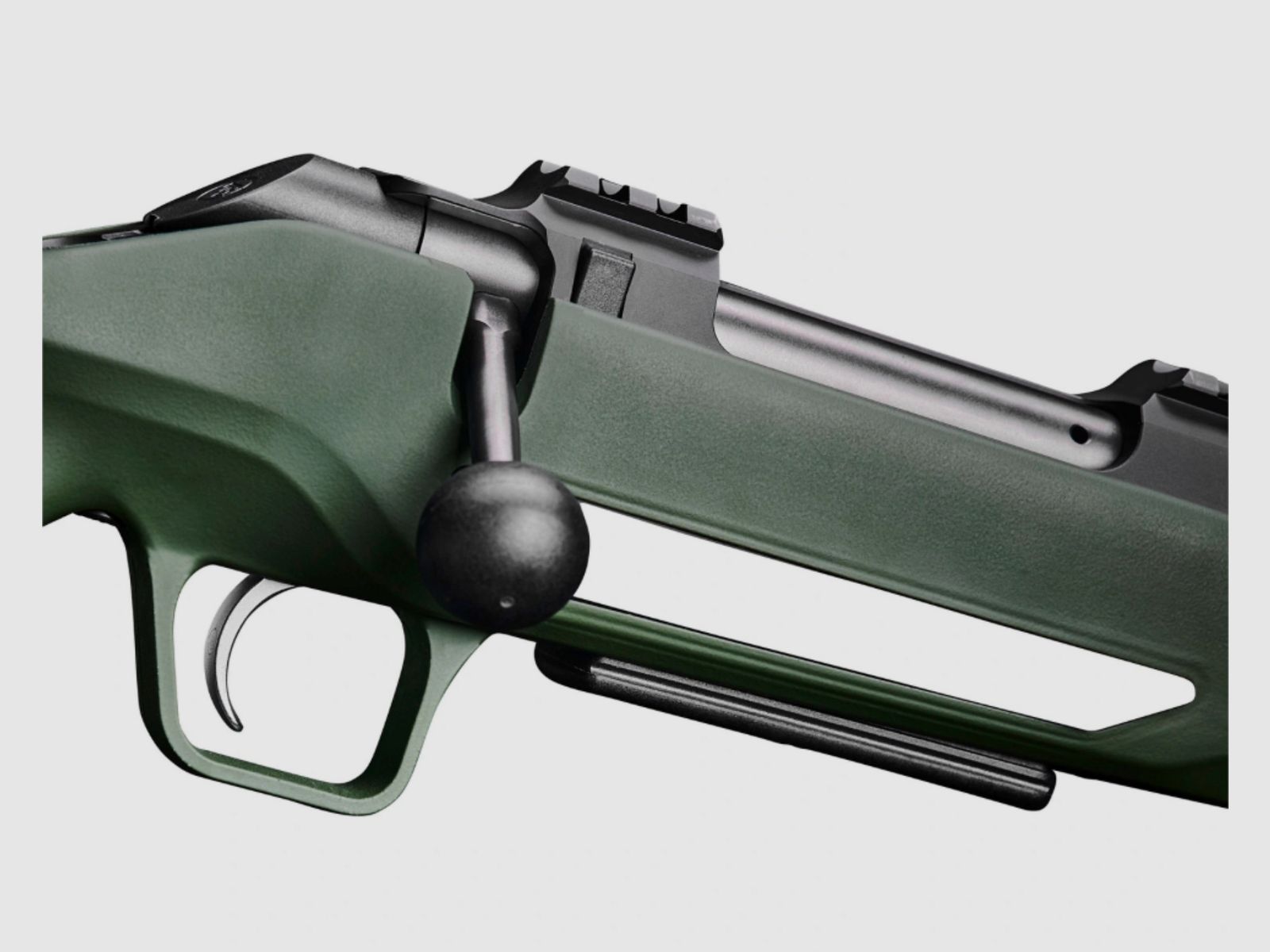 CZ 600 Ergo Repetierbüchse .30-06 Spring einstellbarer Direktabzug Dural Lochschaft