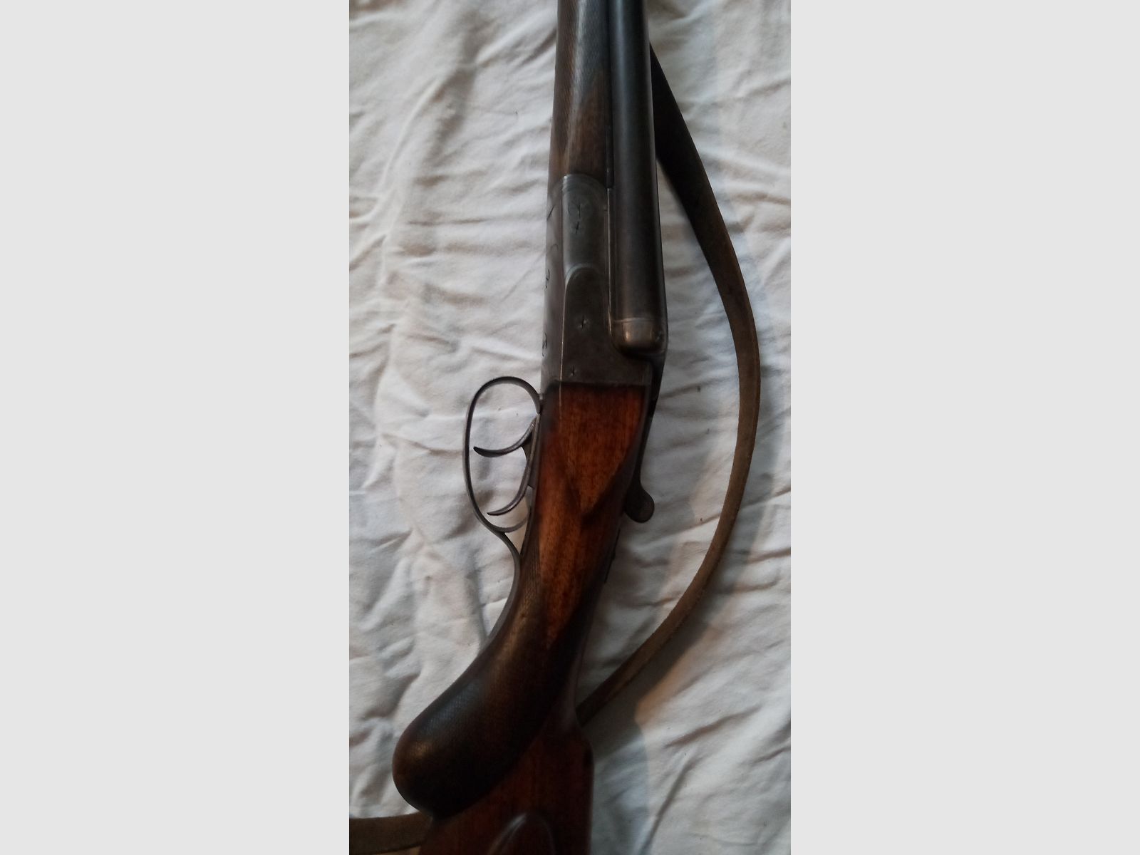 Vendita di fucili a pietra senza cane