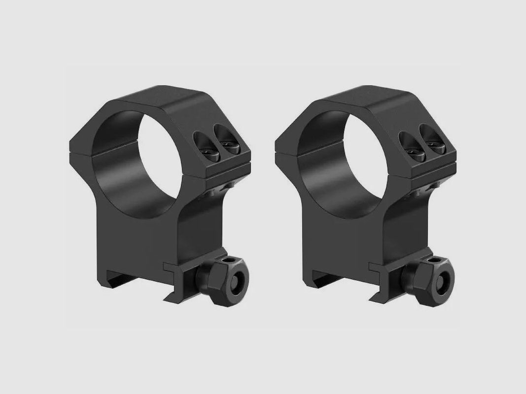 30mm Medium Montageringen Vector Optics