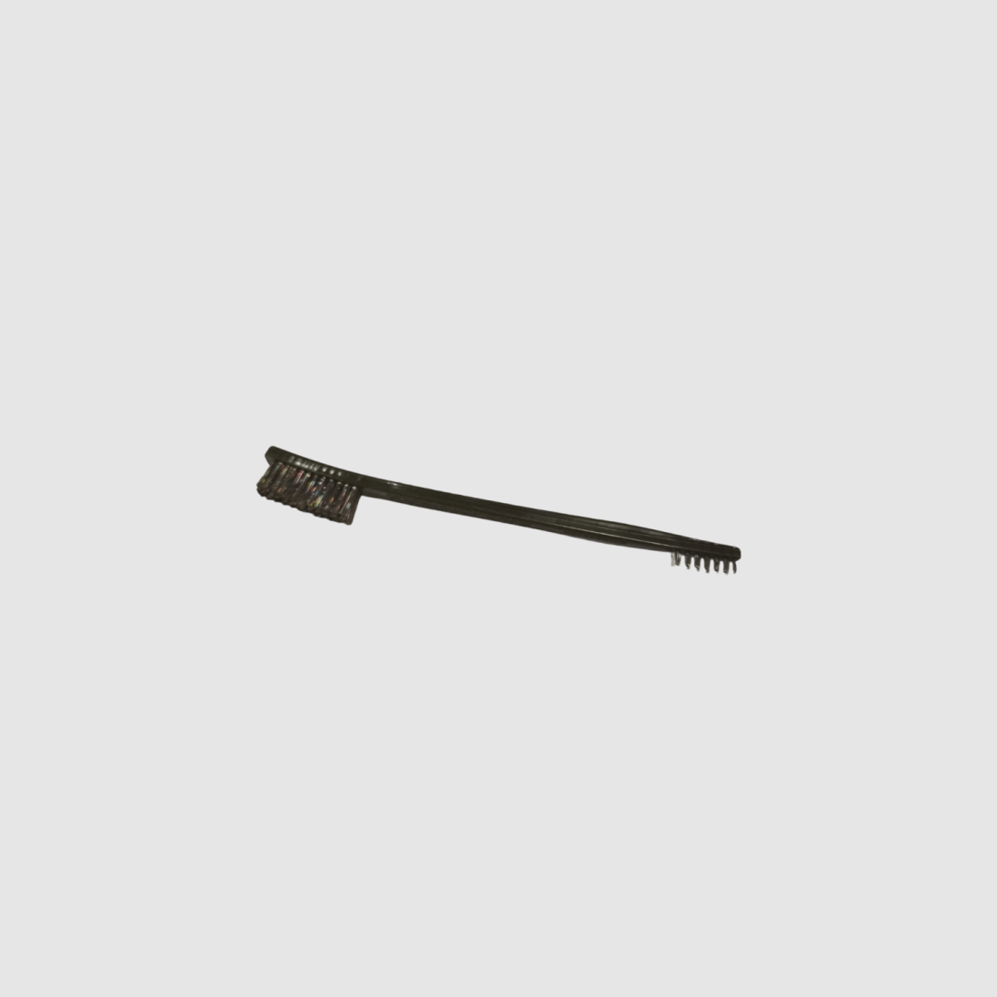 Brosse en acier double face, image 1 sur 2