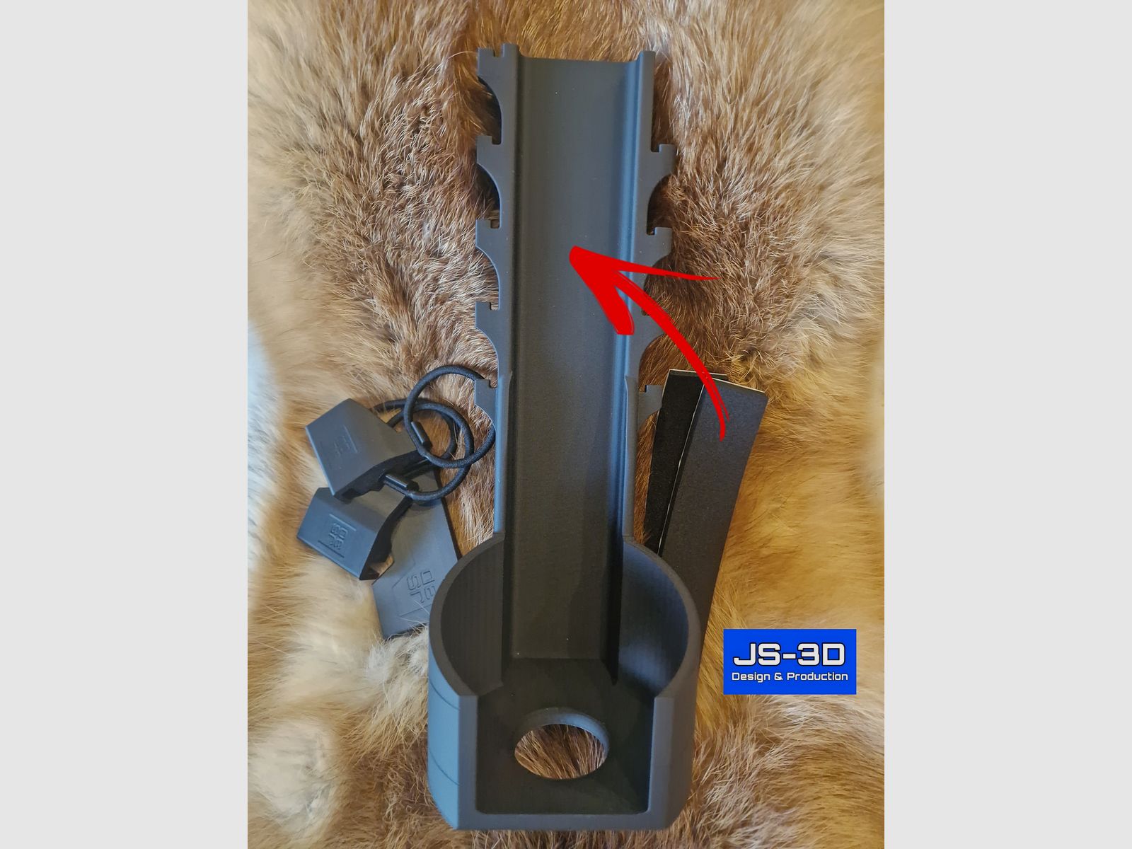 Optikhalterung - 2.0