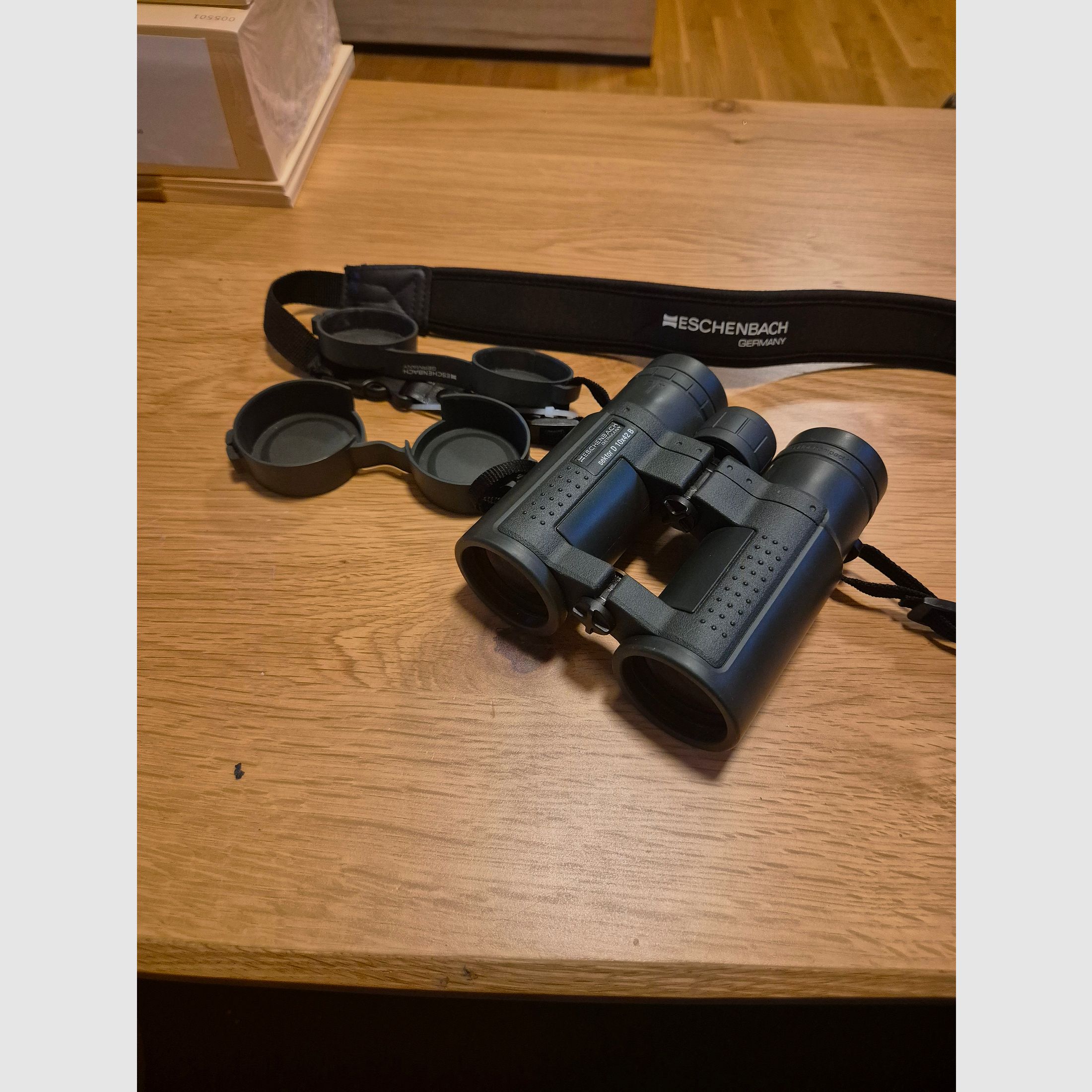 Fernglas Eschenbach Sektor D 10x42 B
