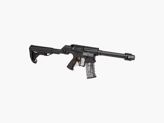 G&G SSG-1 G2 con ETU en negro Airsoft S-AEG libre a partir de 18