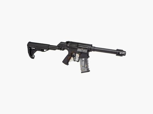 G&G SSG-1 G2 with ETU in Black Airsoft S-AEG free from 18