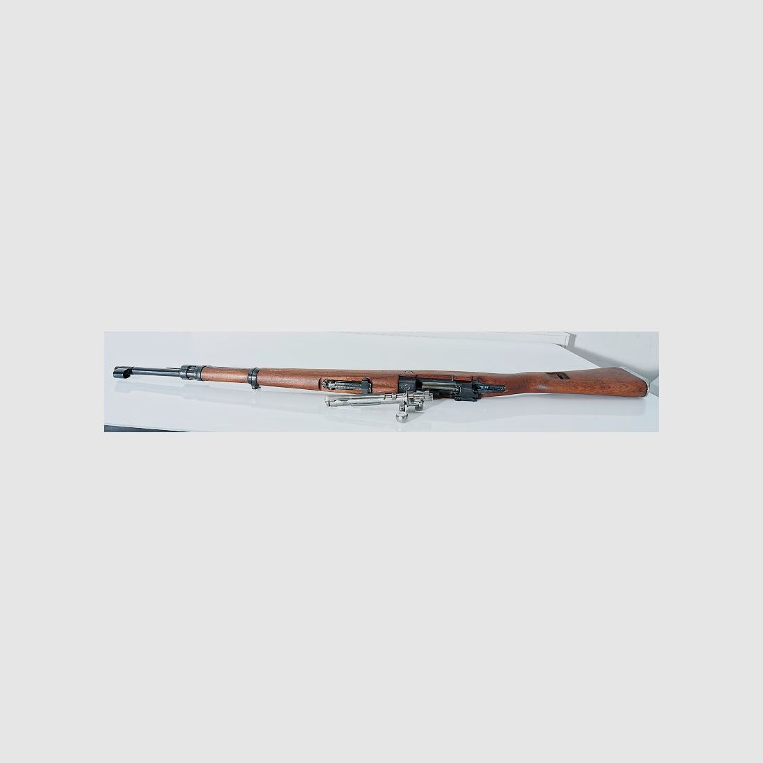 Repetierbüchse 8x57 IS Mauser M48 Jugoslawien K98