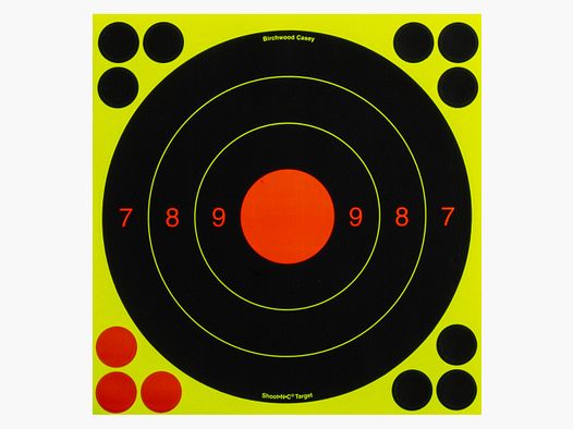 Cibles Shoot-N-C 20 cm - Birchwood Casey