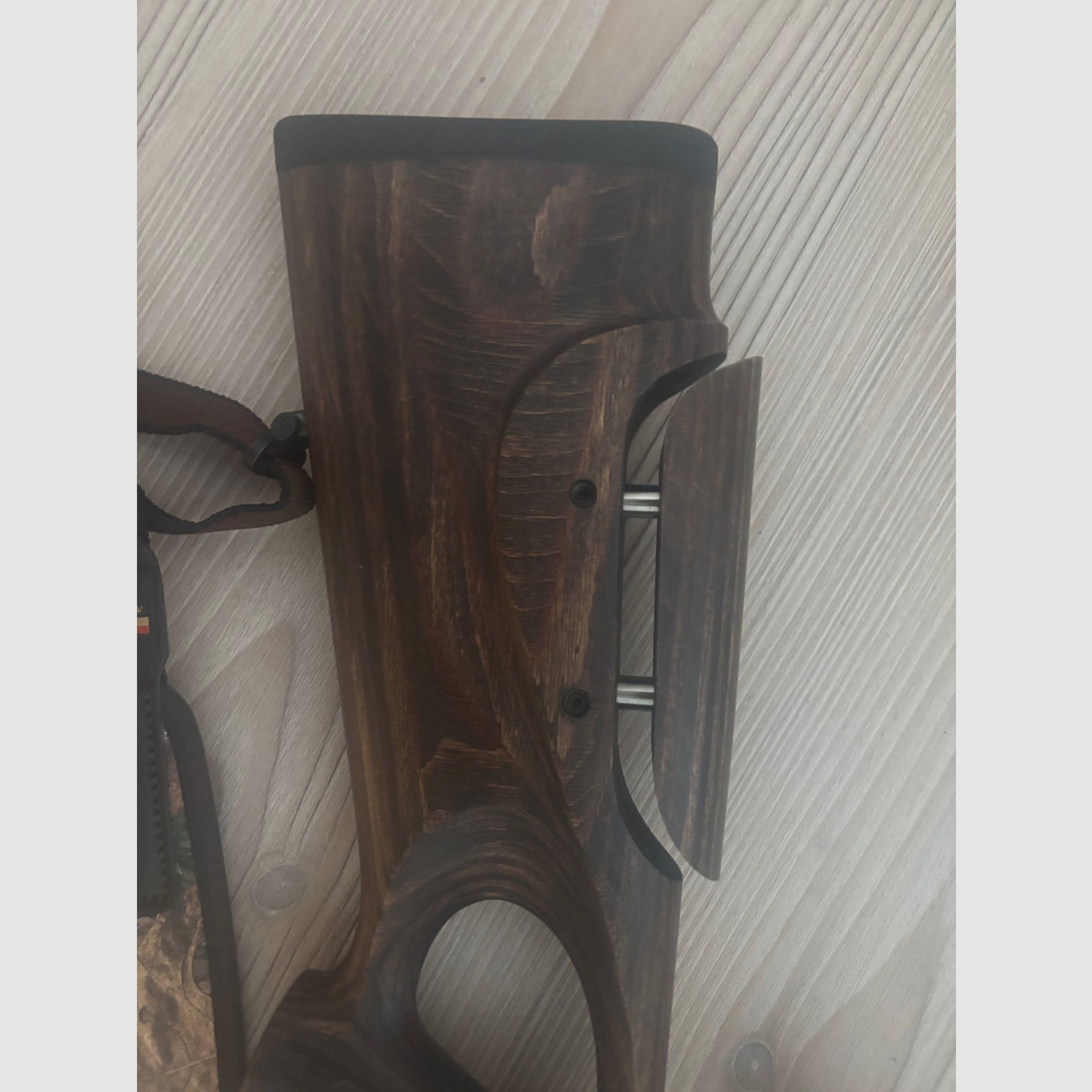 Mauser M12 Max clé à main, Minox RS-4 3-12x56, AimSport Triton No. 4i, HIKMICRO Cheetah, ensemble complet