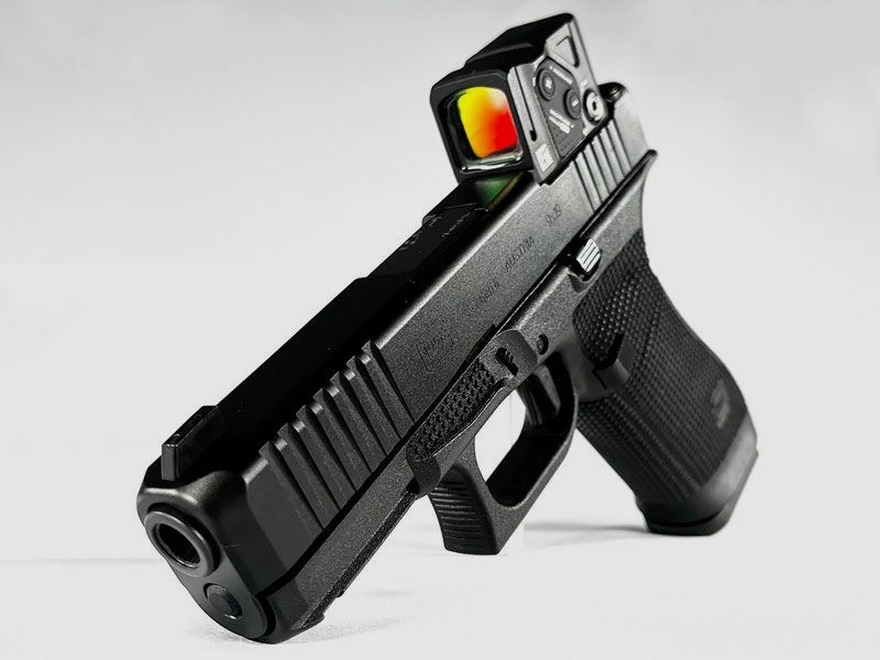 GLOCK 45 Gen6 A-CUT Combo avec Aimpoint COA