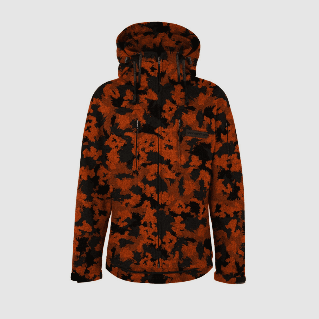 Hedlund Grenland Pro Blaze Silent Forest Loden Jacket - 48