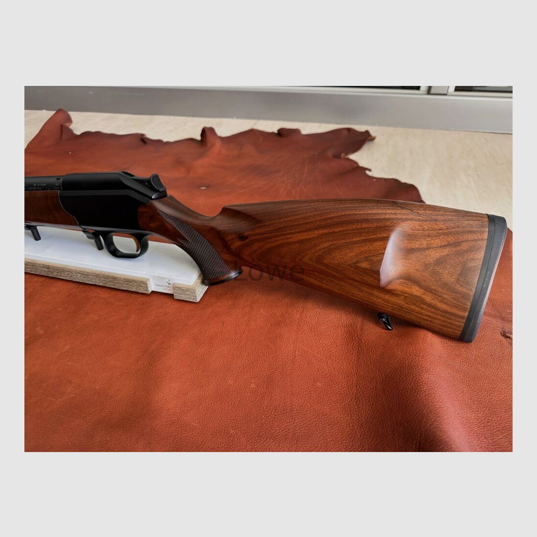 Blaser	 R93 Black Edition