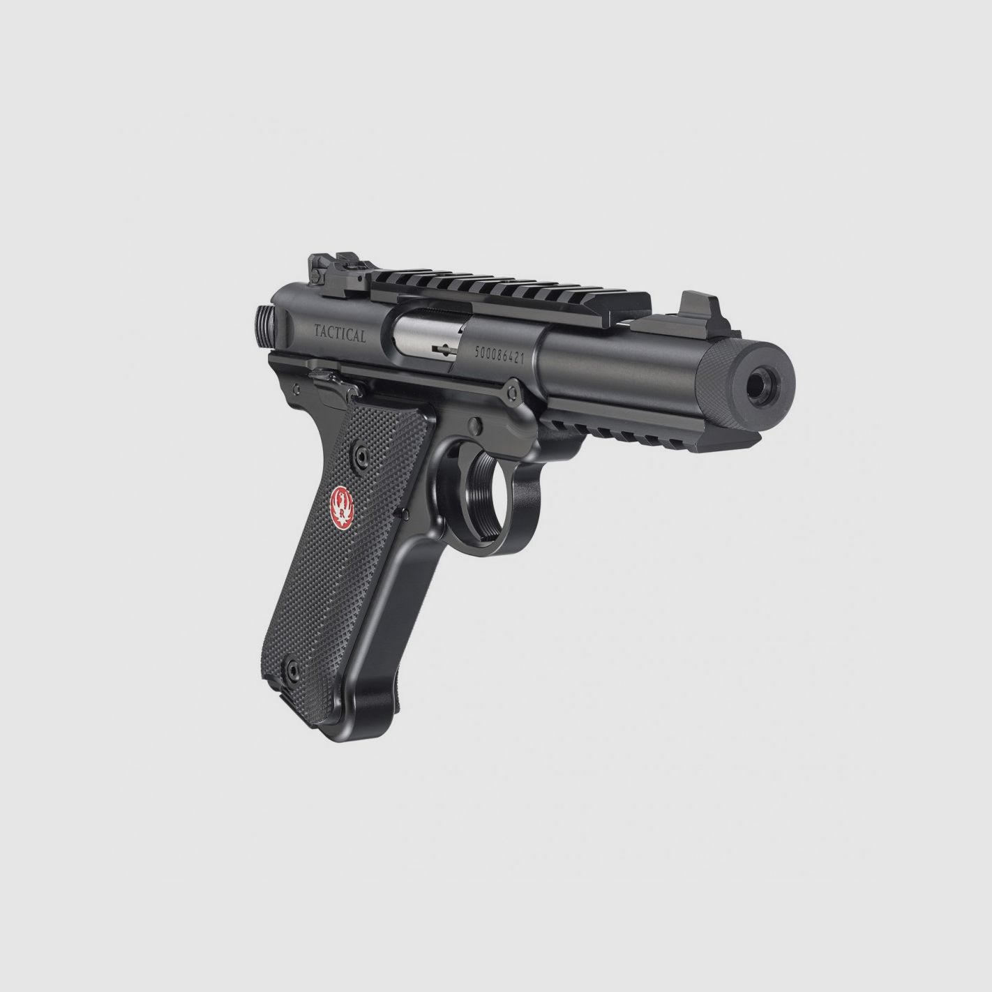 Ruger Mark IV Tactical Kal. 22 LR, Bild 6 von 17