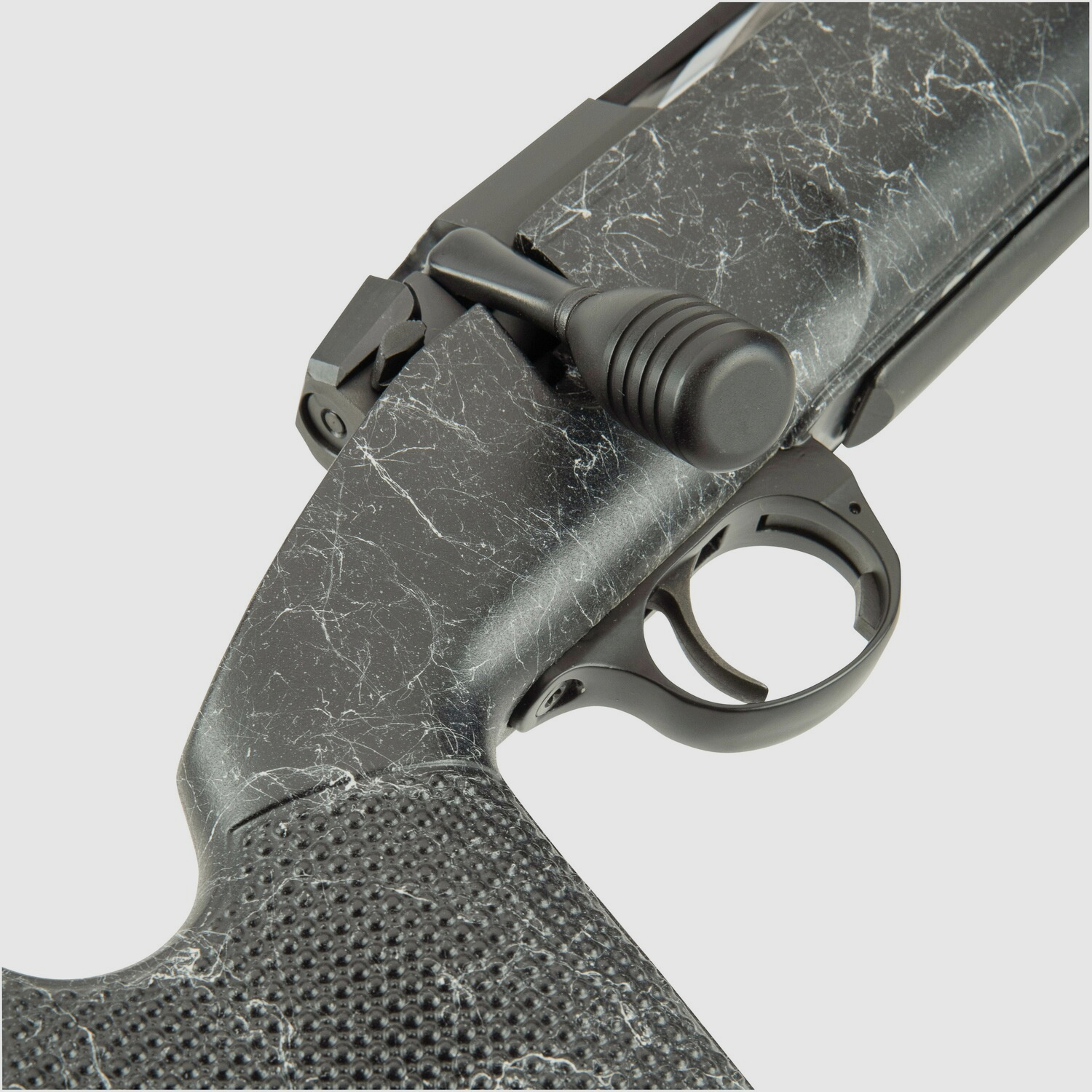 Mercury sport Tactical Evo Black, canon bronzé, longueur du canon 71 cm, calibre 6,5 Creedmoor