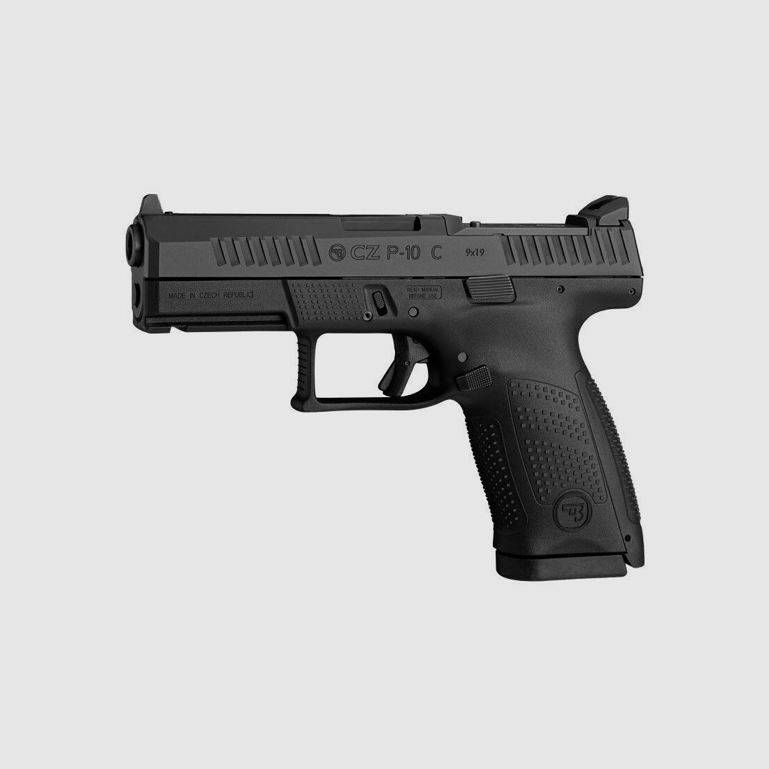 CZ CZ P10 C OR optic ready