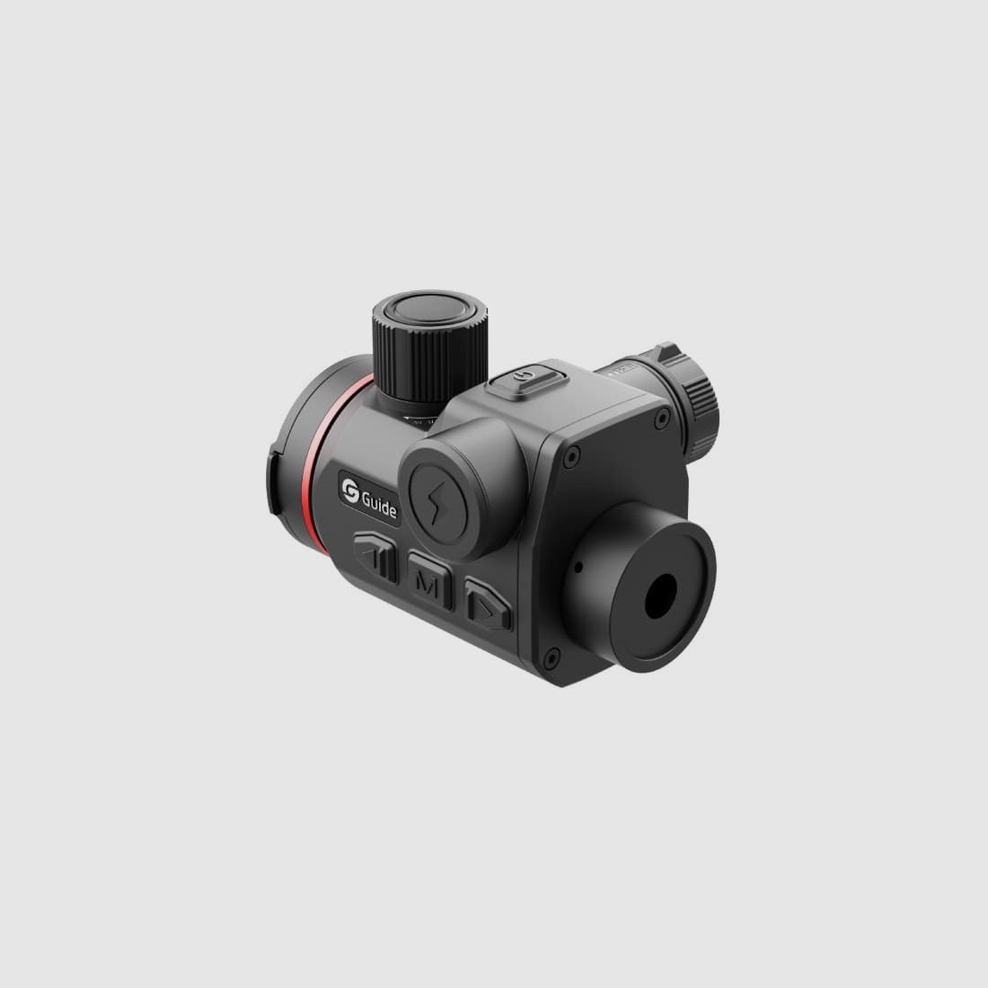 CLIP-ON THERMIQUE GUIDE SENSMART 640×512 15mk 35mm APEX ORION O635CS, Bild 3 von 6