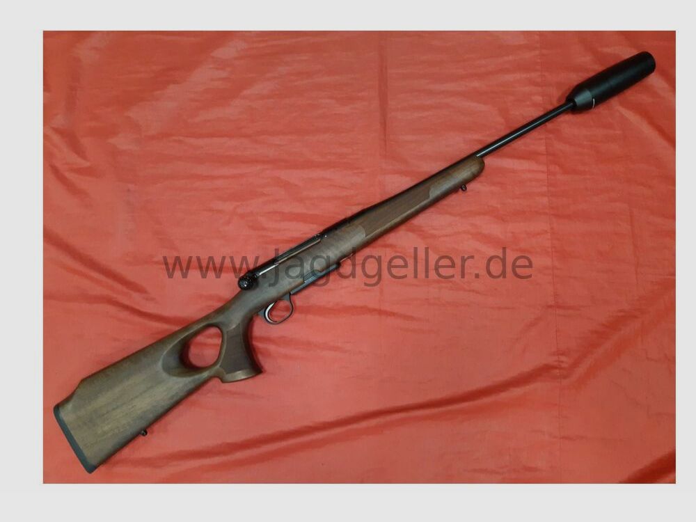 Heym SR30 Ranger-T 308 Win. mit Freyr&Devik-Schalldämpfer .308Win