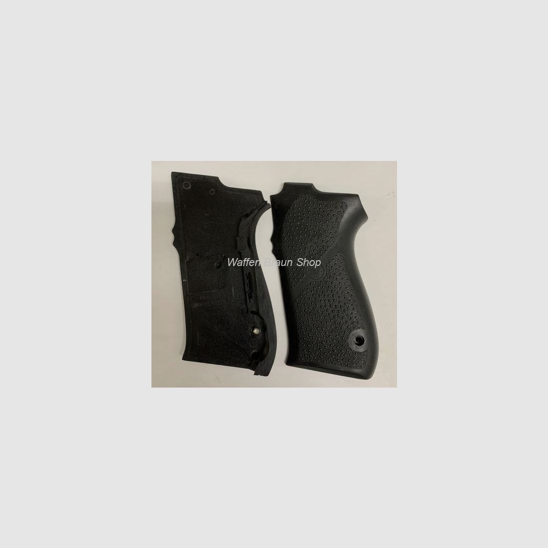 Smith und Wessen Gummigriffstück .45ACP